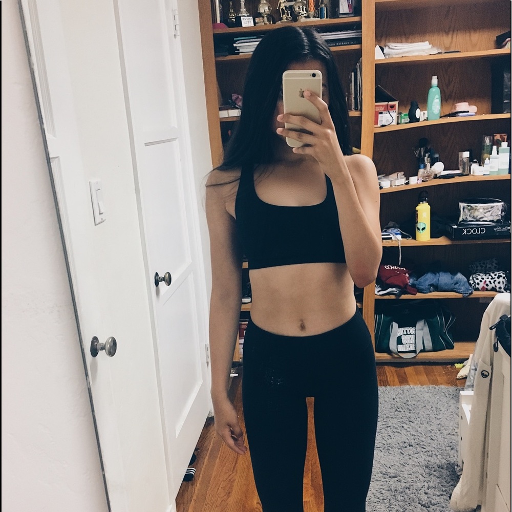 lululemon energy bra!